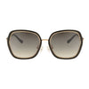 Gloria Black Sunglasses