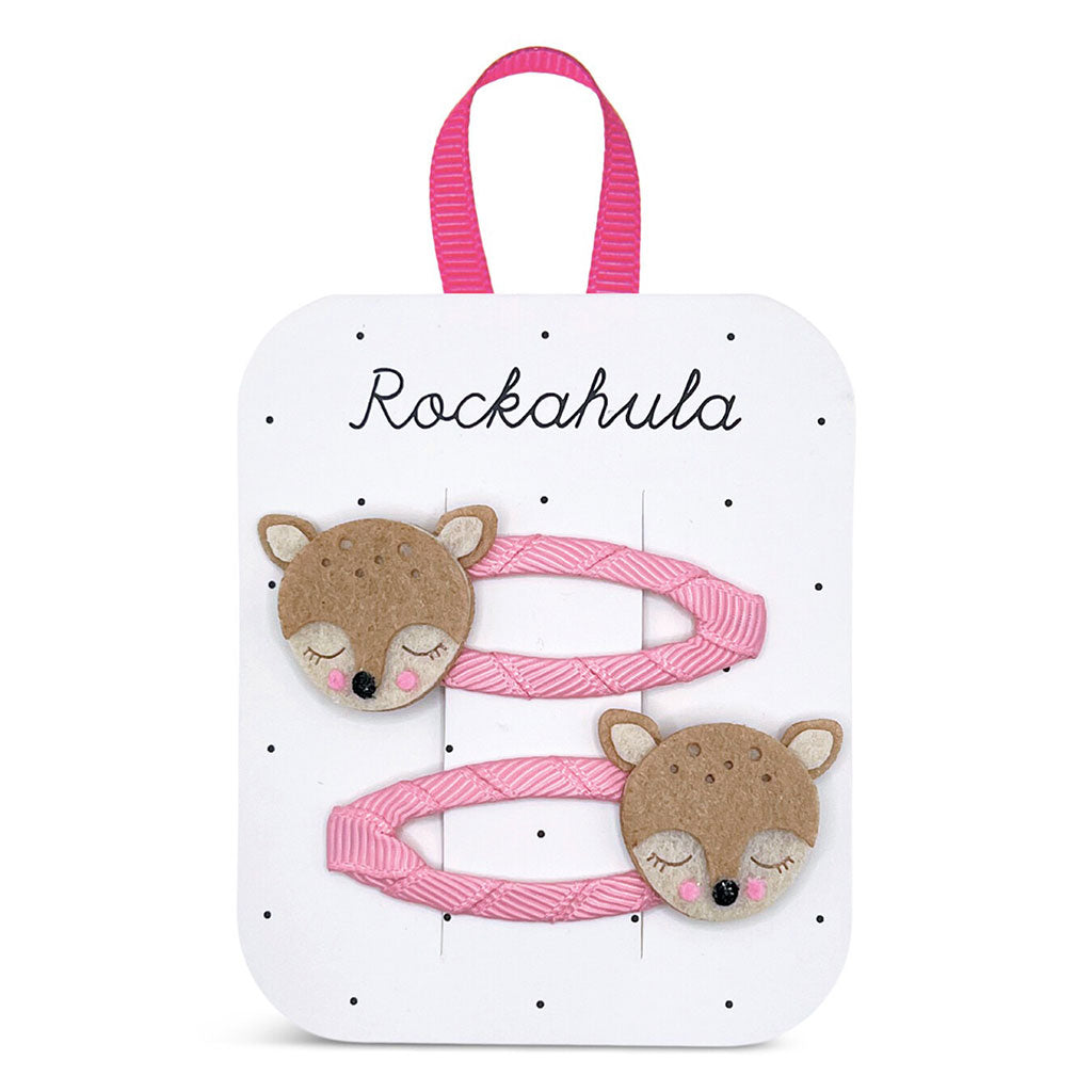 Doris Deer Clips