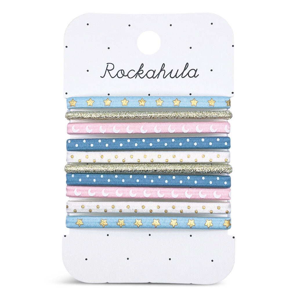 Pack poney élastique Starry Skies