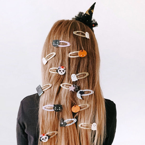 Sparkle Witches Hat Headband