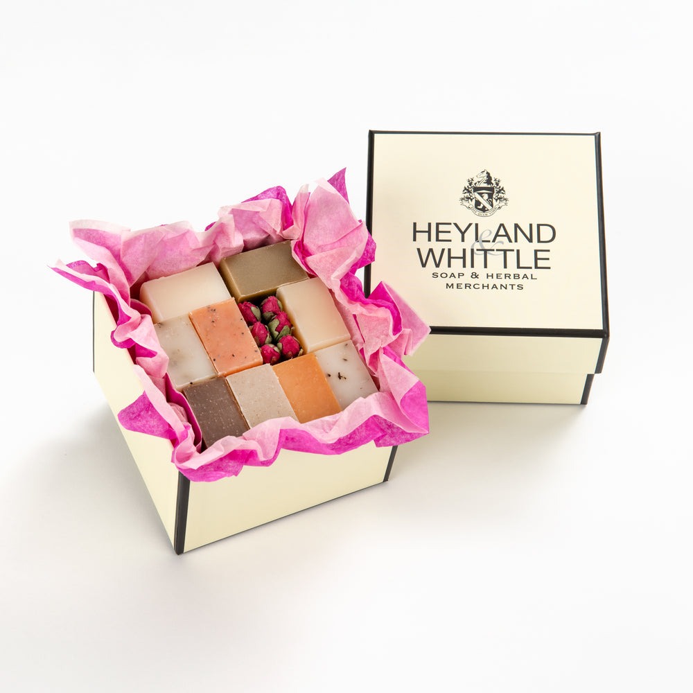 Classic Small Soap Gift Box