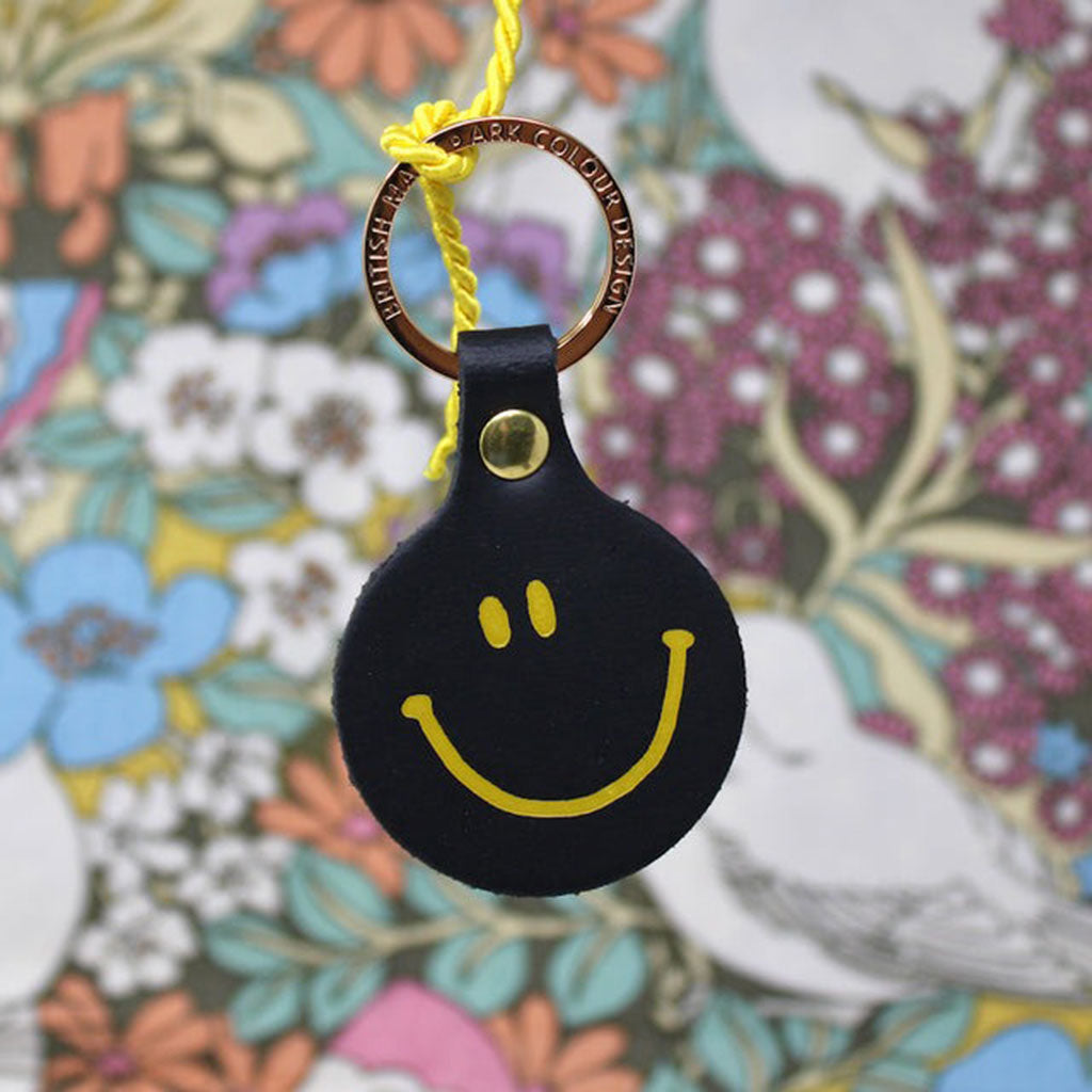 Feeling Lush Key Fob Black