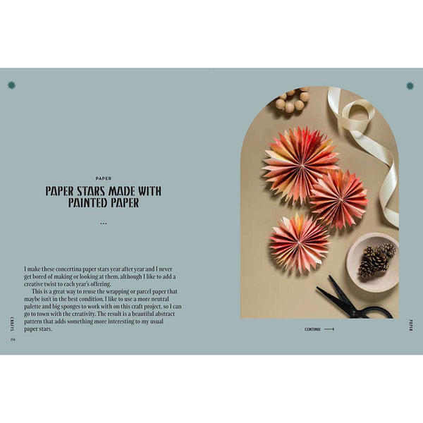 Festive Simple Recipes, Crafts And Traditions