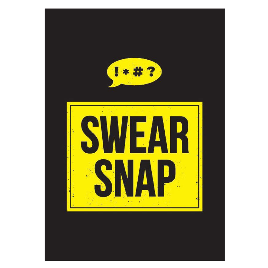 Swear Snap Cards