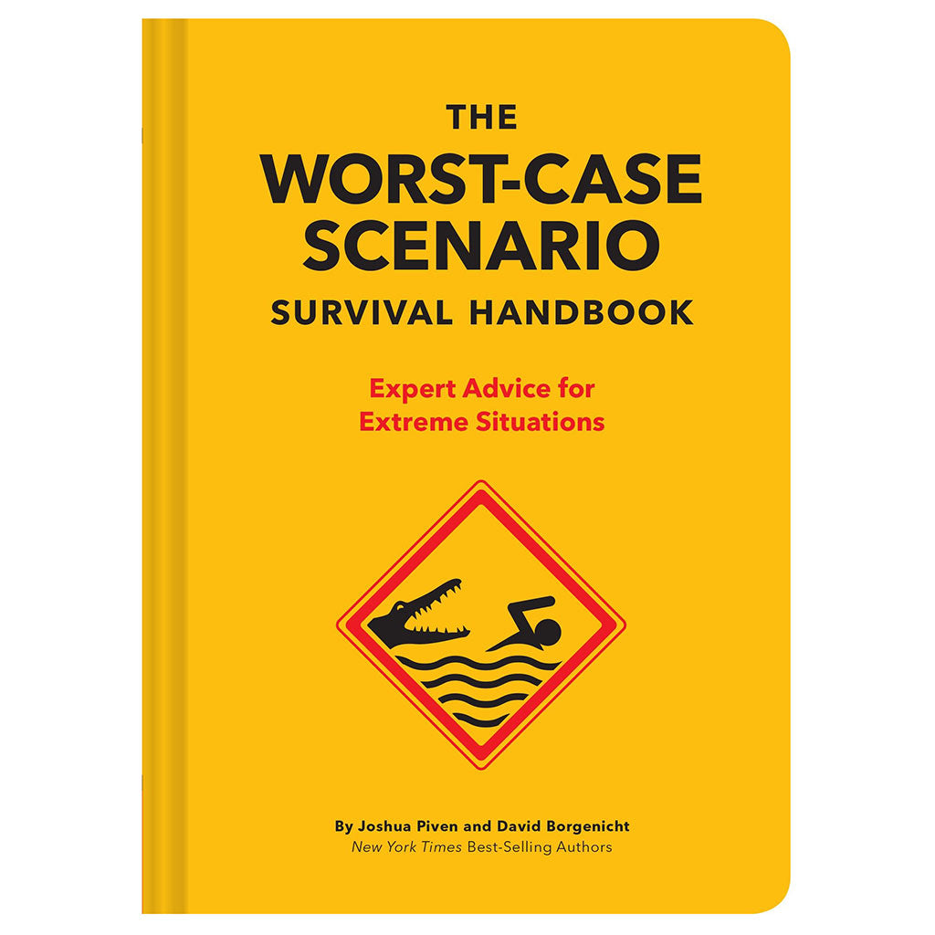 Worst Case Scenario Survival Handbook