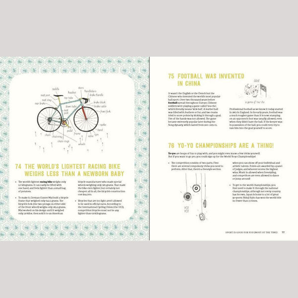 321 Seriously Smart Things You Need To Know