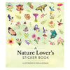 Nature Lovers Sticker Book