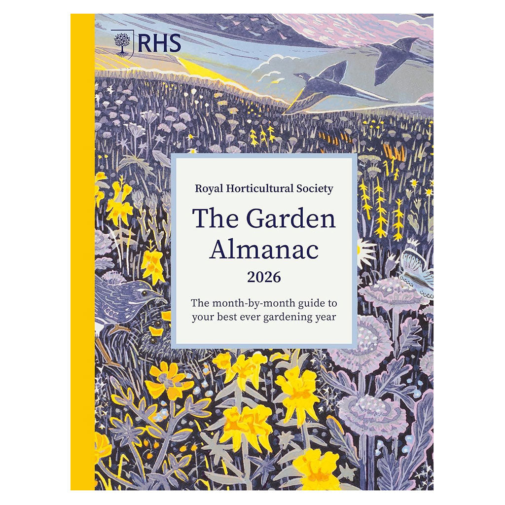 Garden Almanac 2026 (Rhs)