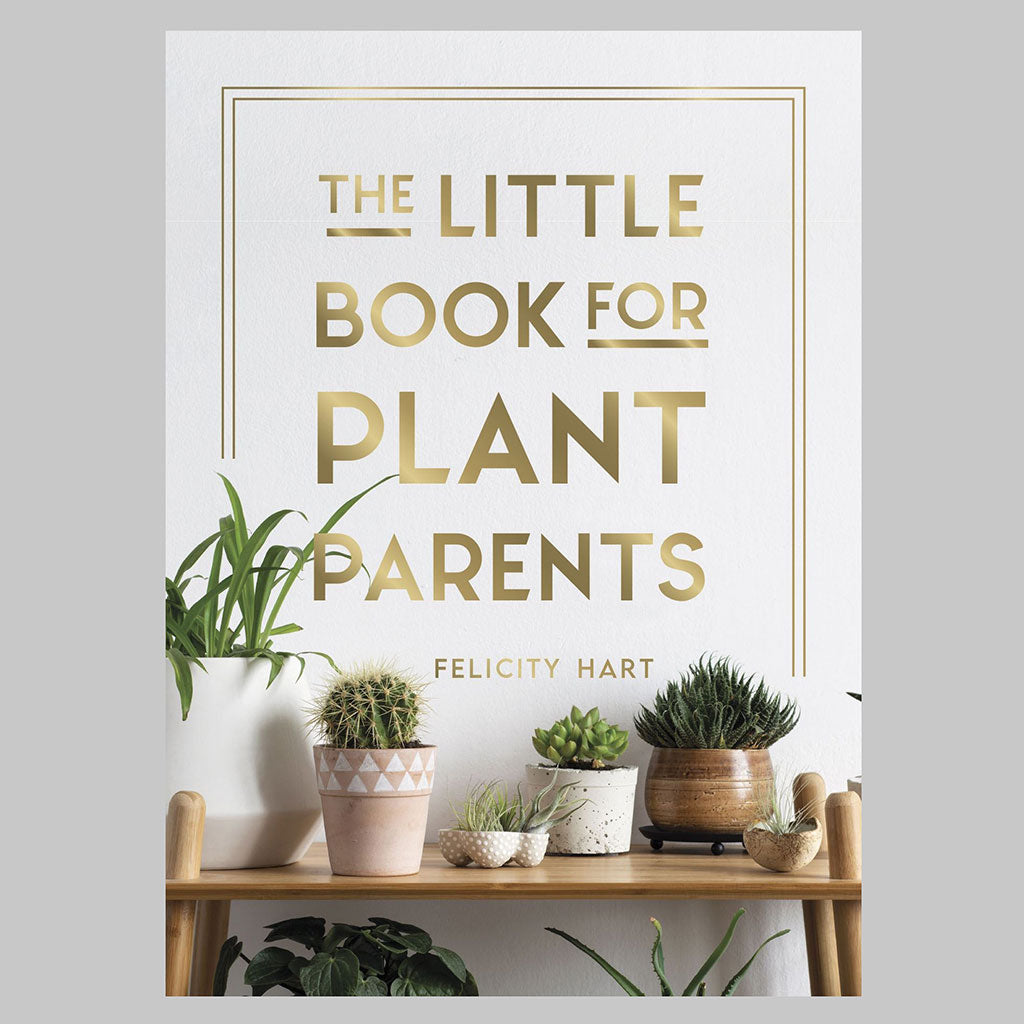 Petit livre pour les parents de plantes