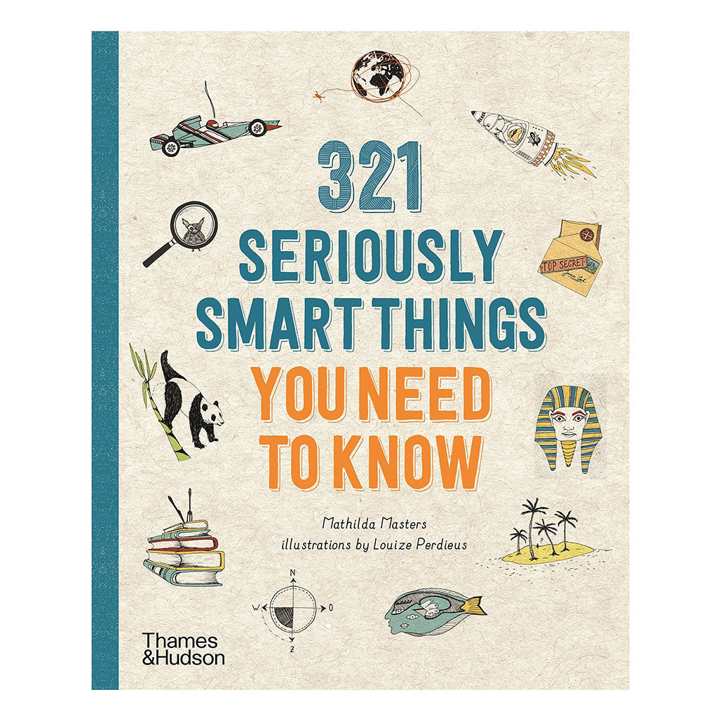321 Seriously Smart Things You Need To Know