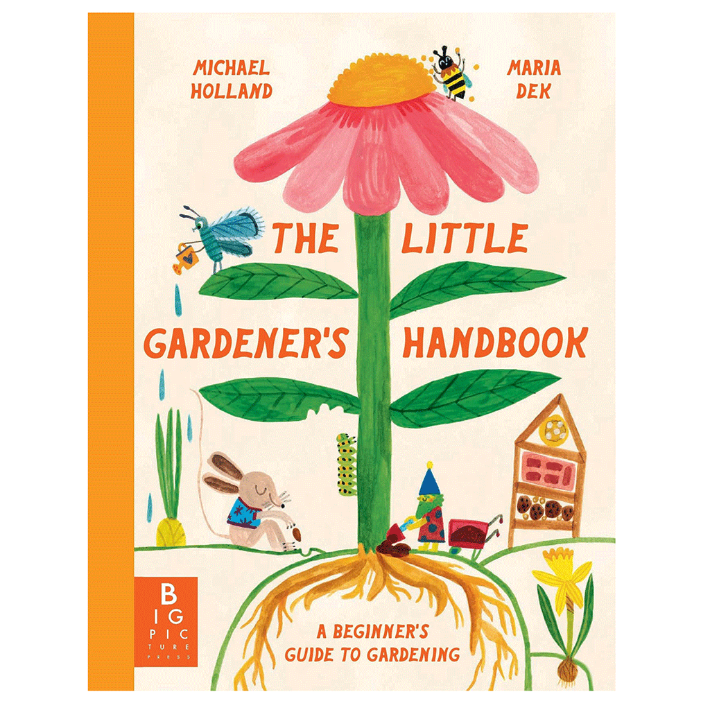 Little Gardeners Handbook