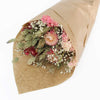 Dried Pink Bouquet
