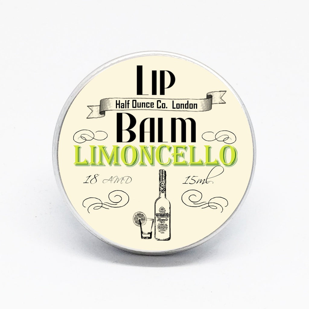 Limoncello Lip Balm