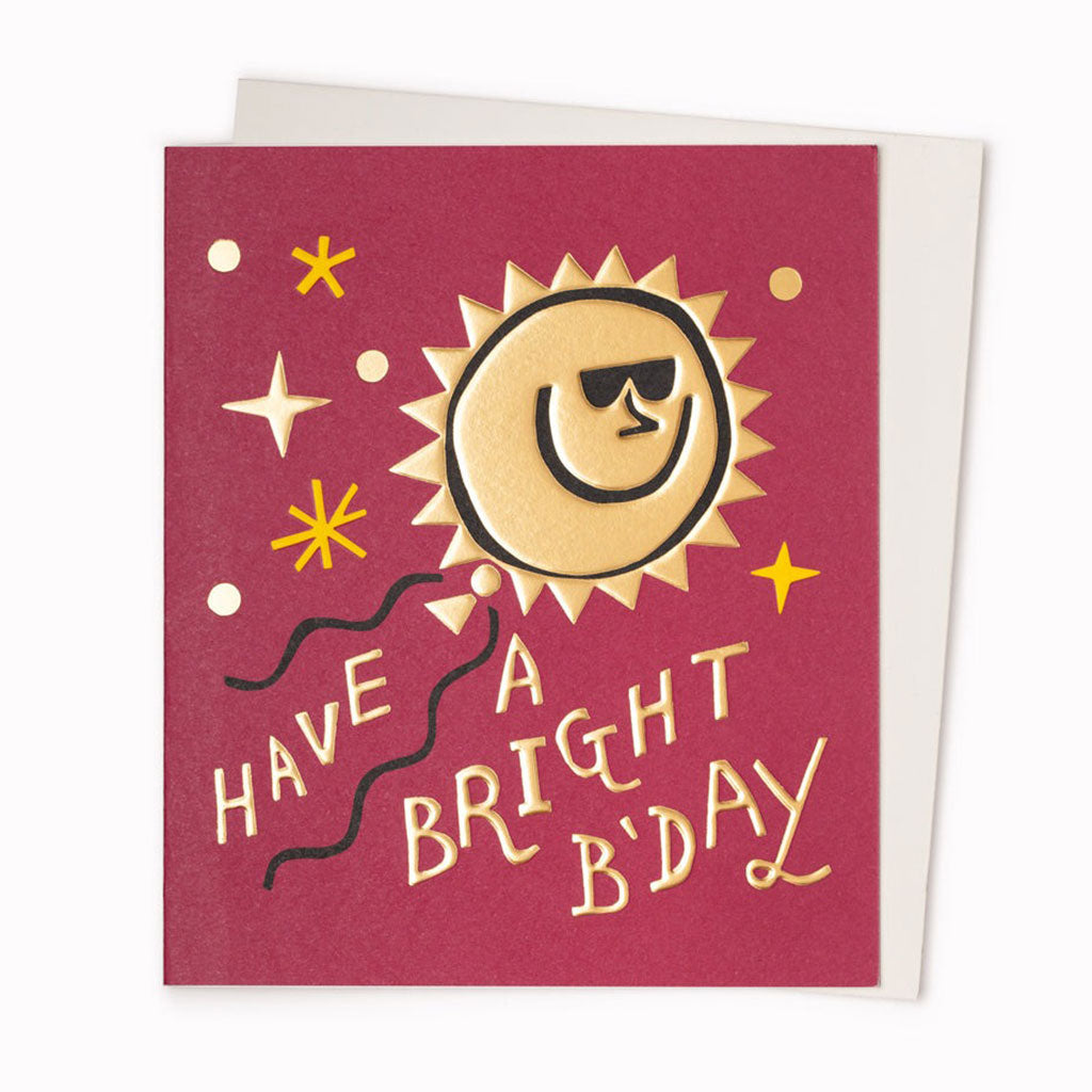 Bright Day Card