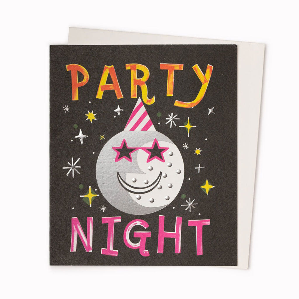 Party Night Card
