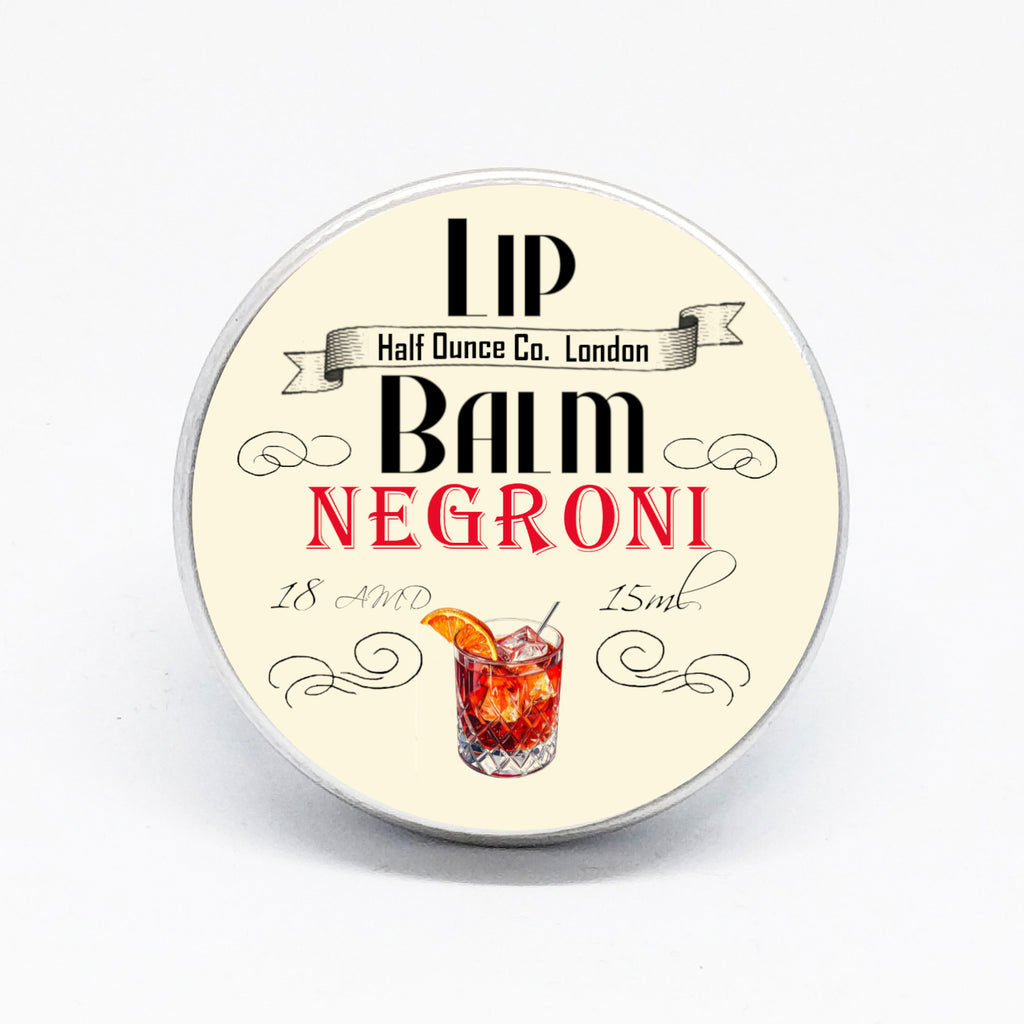 Negroni Lip Balm