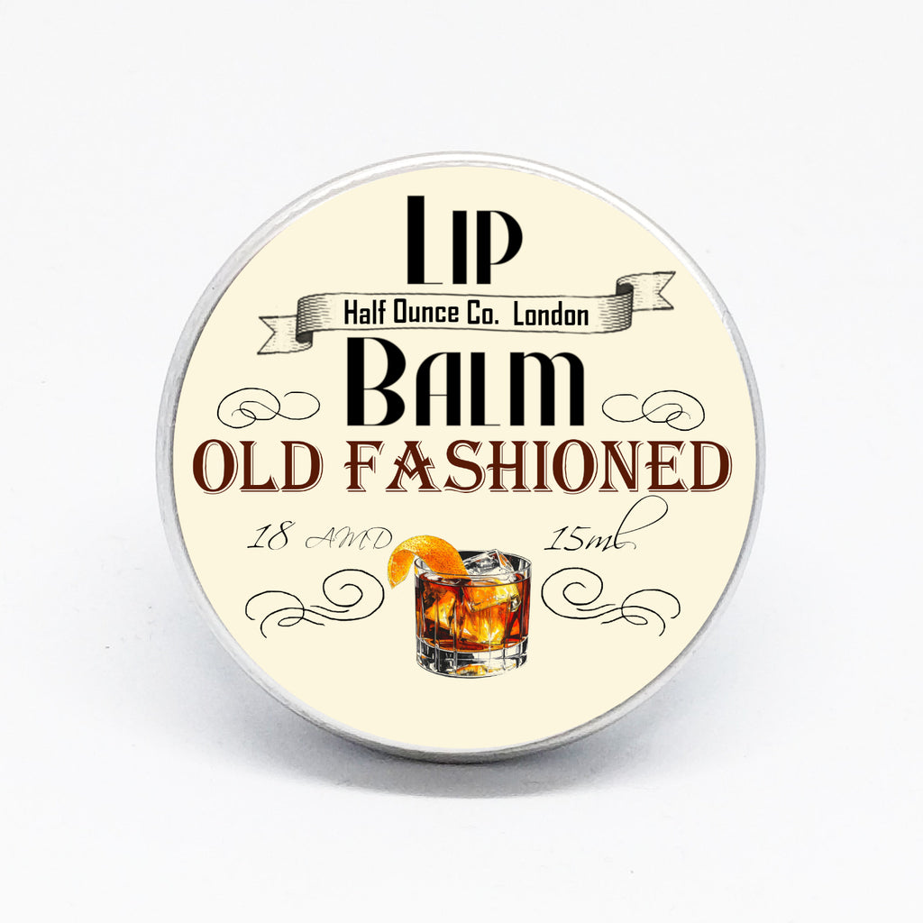 Old Fashioned Lip Balm