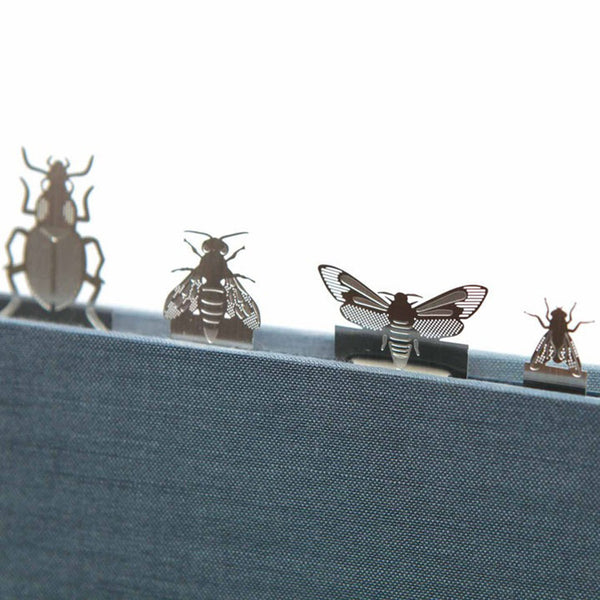 Insekten-Lesezeichen