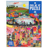 Pick Me Up Puzzle Festival 1000 Piece