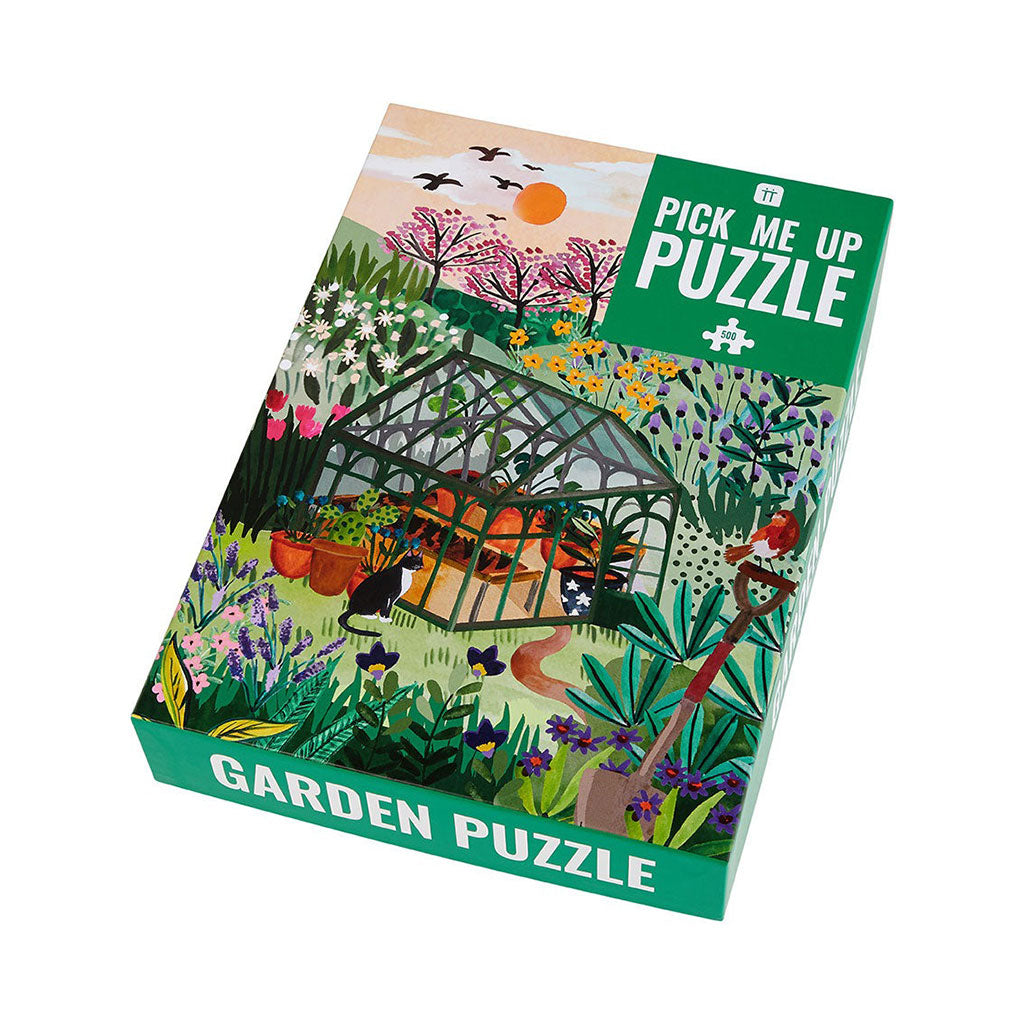 Pick Me Up Puzzle Gardening 1000 Piece