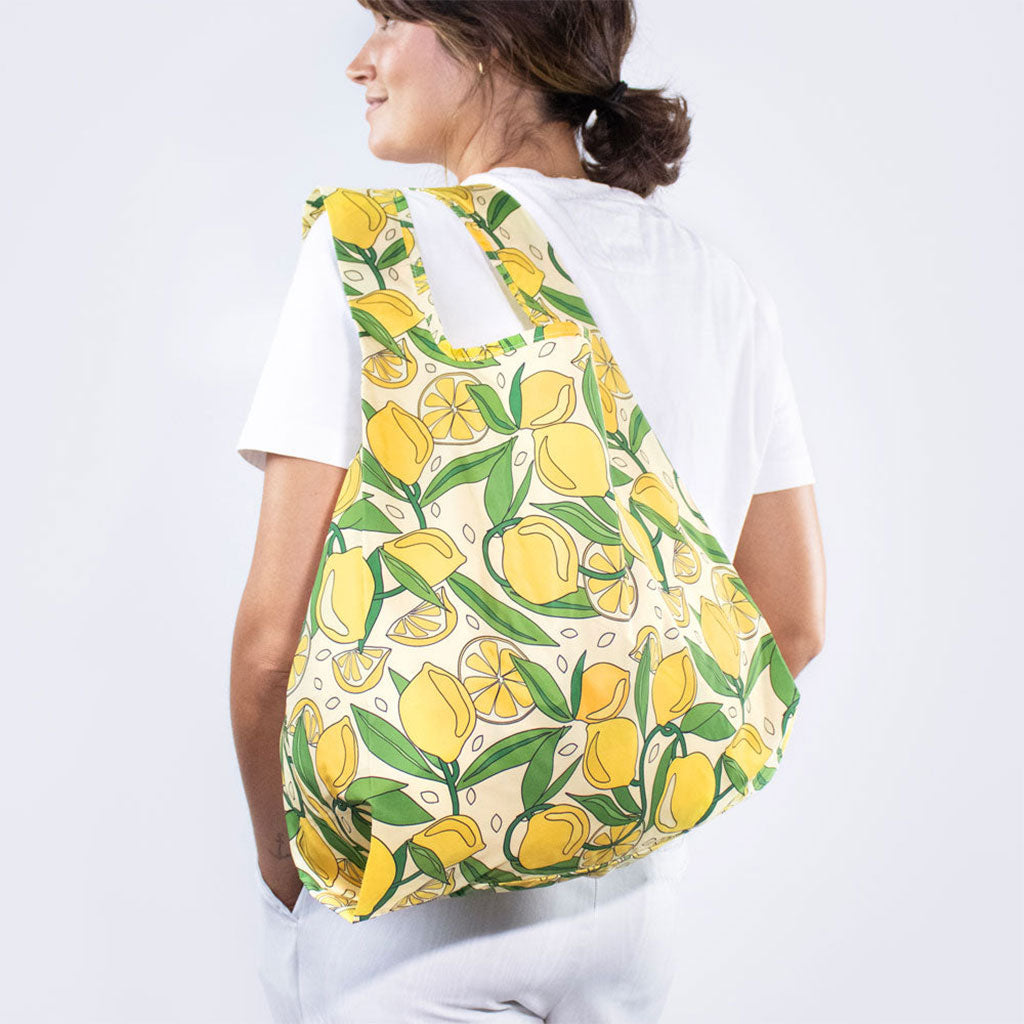 Lemons Reusable Bag