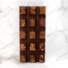 Dark Chocolate Sea Salt & Caramel Barrel Bar 100g