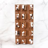 Milk Rocky Road Barrel Bar 100g