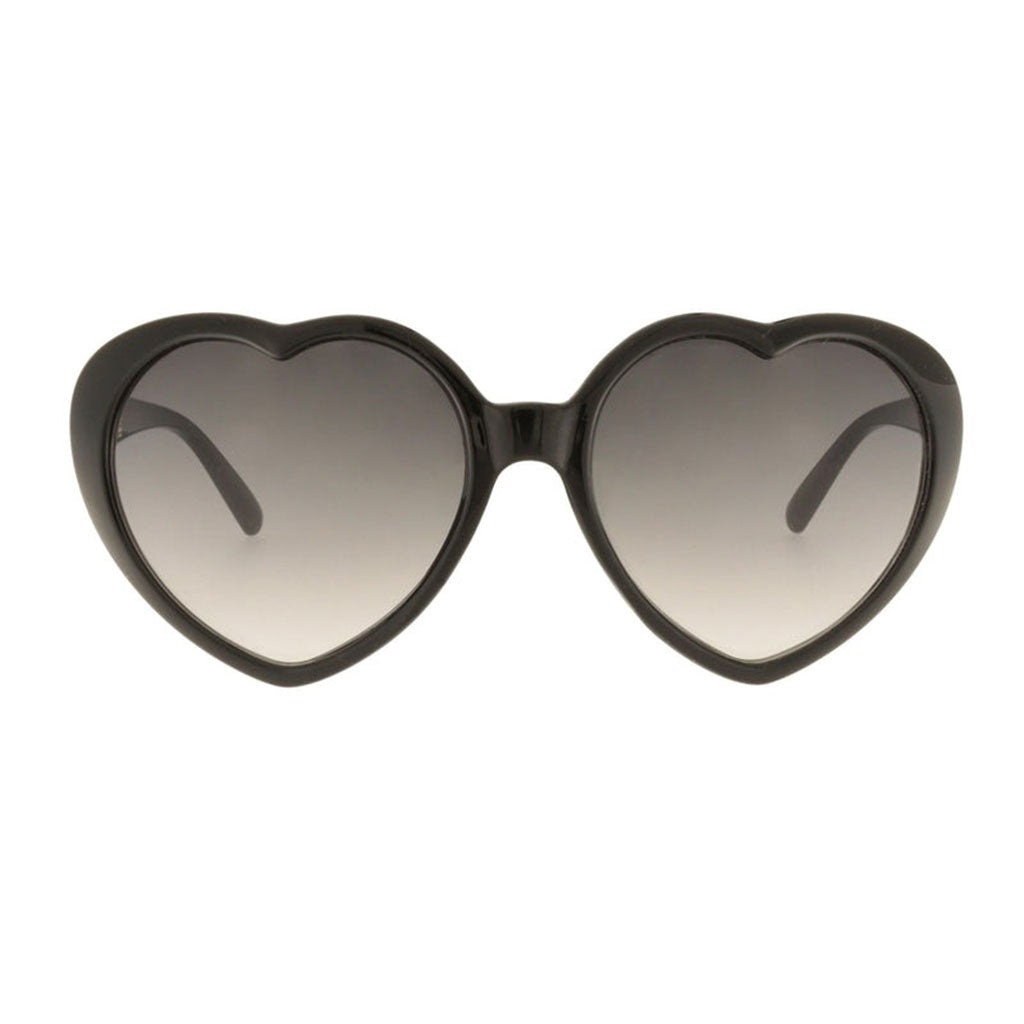 Sue Black Sunglasses