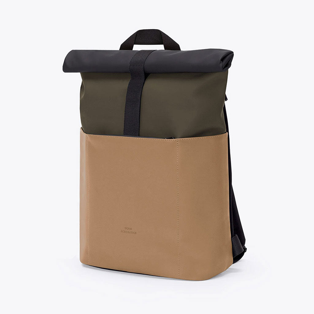 Hajo Mini Backpack Olive - Almond