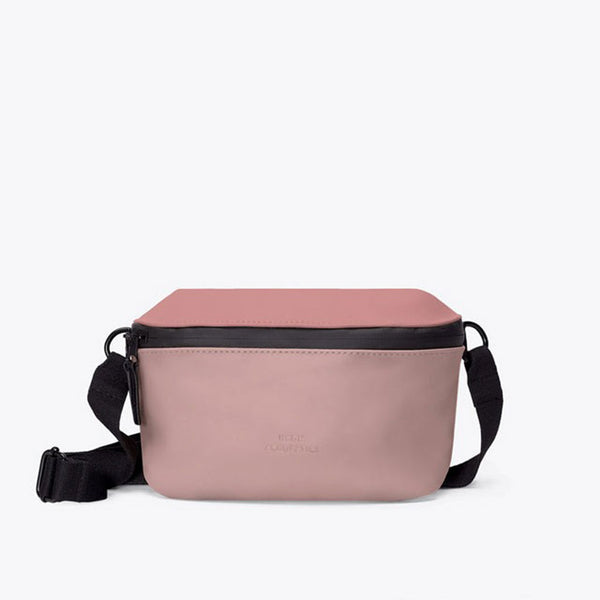 Jona Medium Bag Dark Rose - Rose