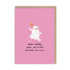Life Choices Happy Birthday Card