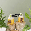 Birdlife Salt and Pepper Shakers Yellow