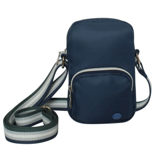 Voyage Phone Pouch Navy