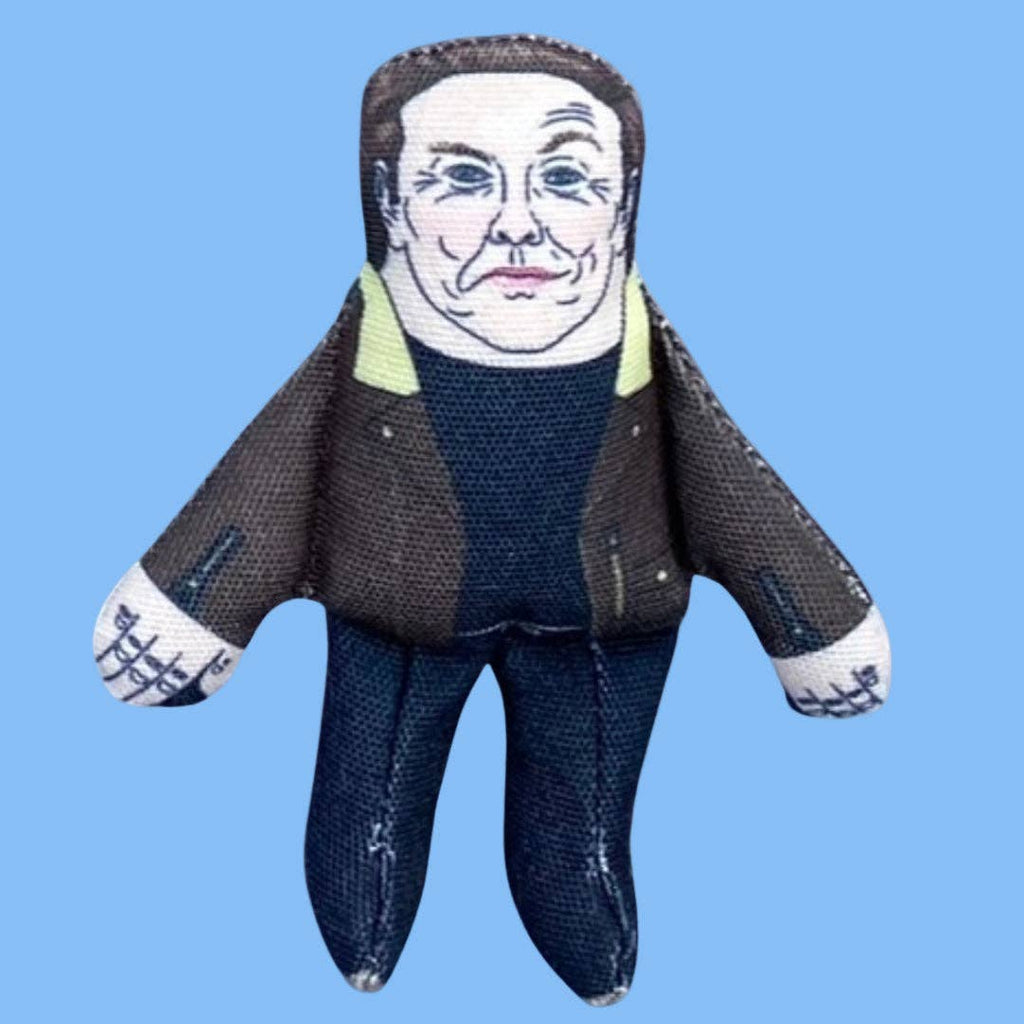 Elon Musk Cat Toy