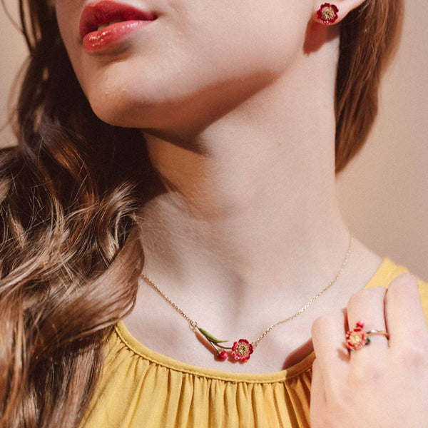 Wildflower Necklace