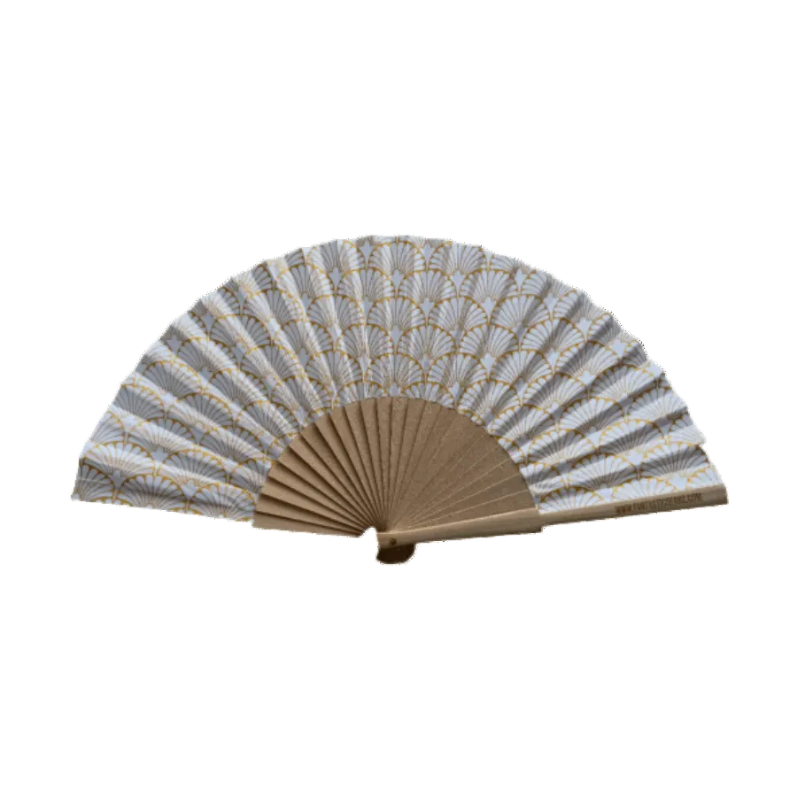 Art Deco 23cm fan