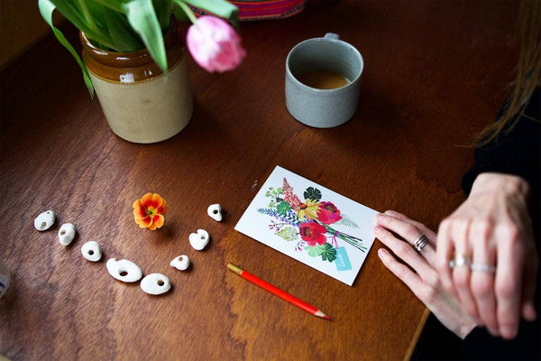 Love Greetings Card