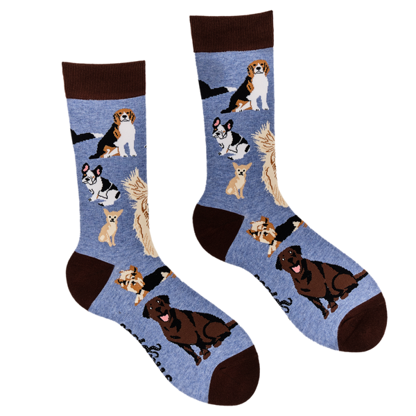 Dog Lover 2 Socks