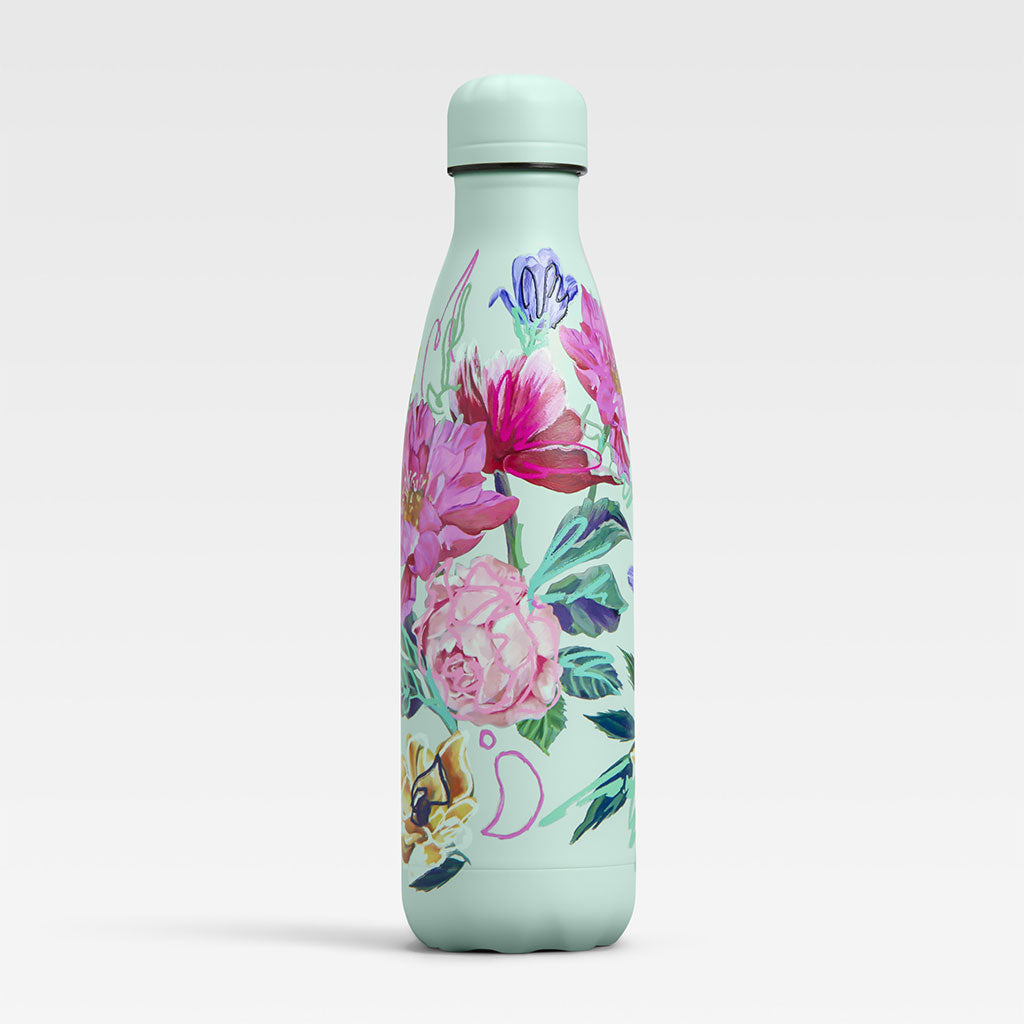 Chilly's Bottle Floral Art Attack 500ml