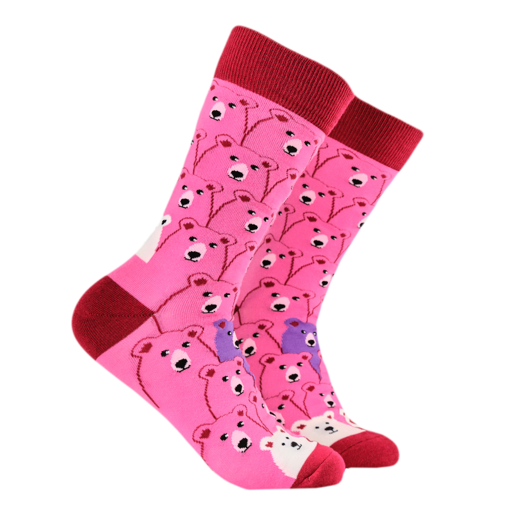 Bear Hunt Socks