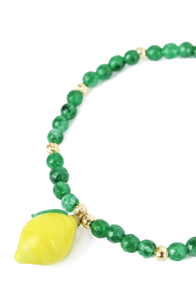 Lemon Bracelet