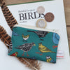 Garden birds small useful purse