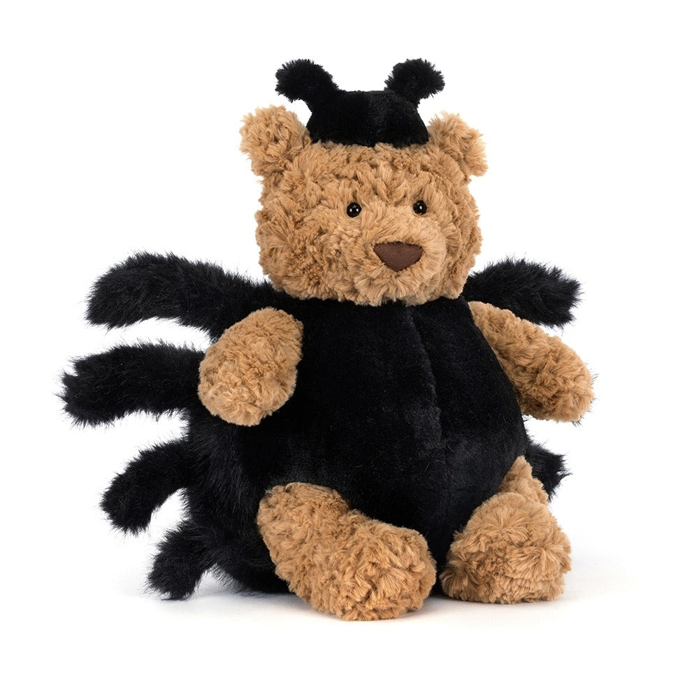 Bartholemew Bear Spider