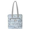 Spring Bloom Backpack Tote Bag