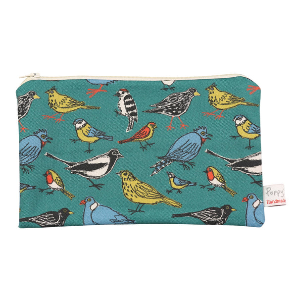 Garden birds big useful purse