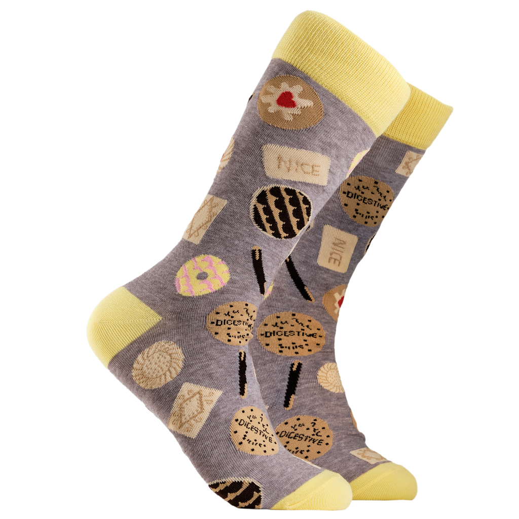 Biscuits Socks