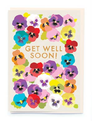 Get Well Soon get well card