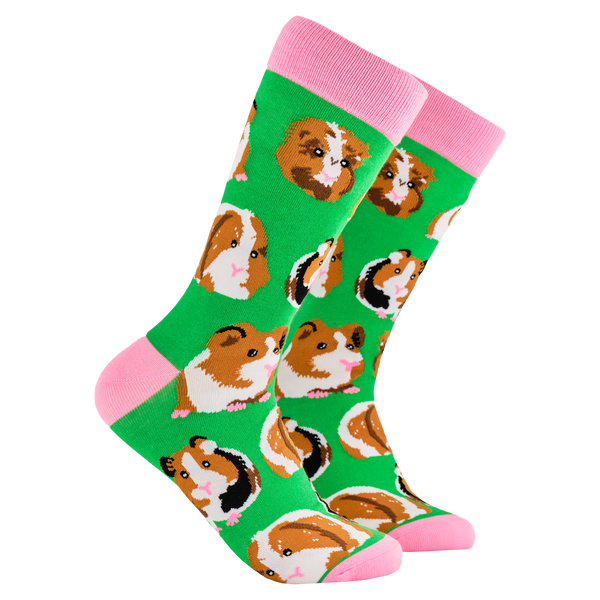 Guinea Pig Socks - I Am Not A Hamster
