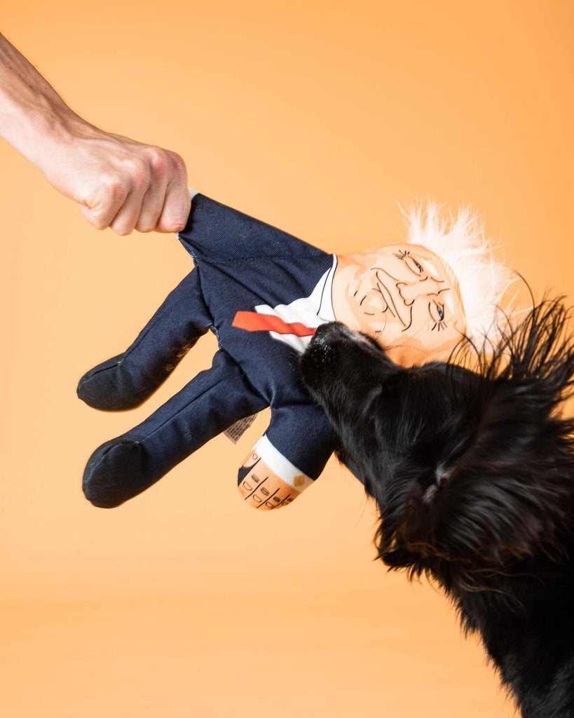 Donald Trump Dog Toy