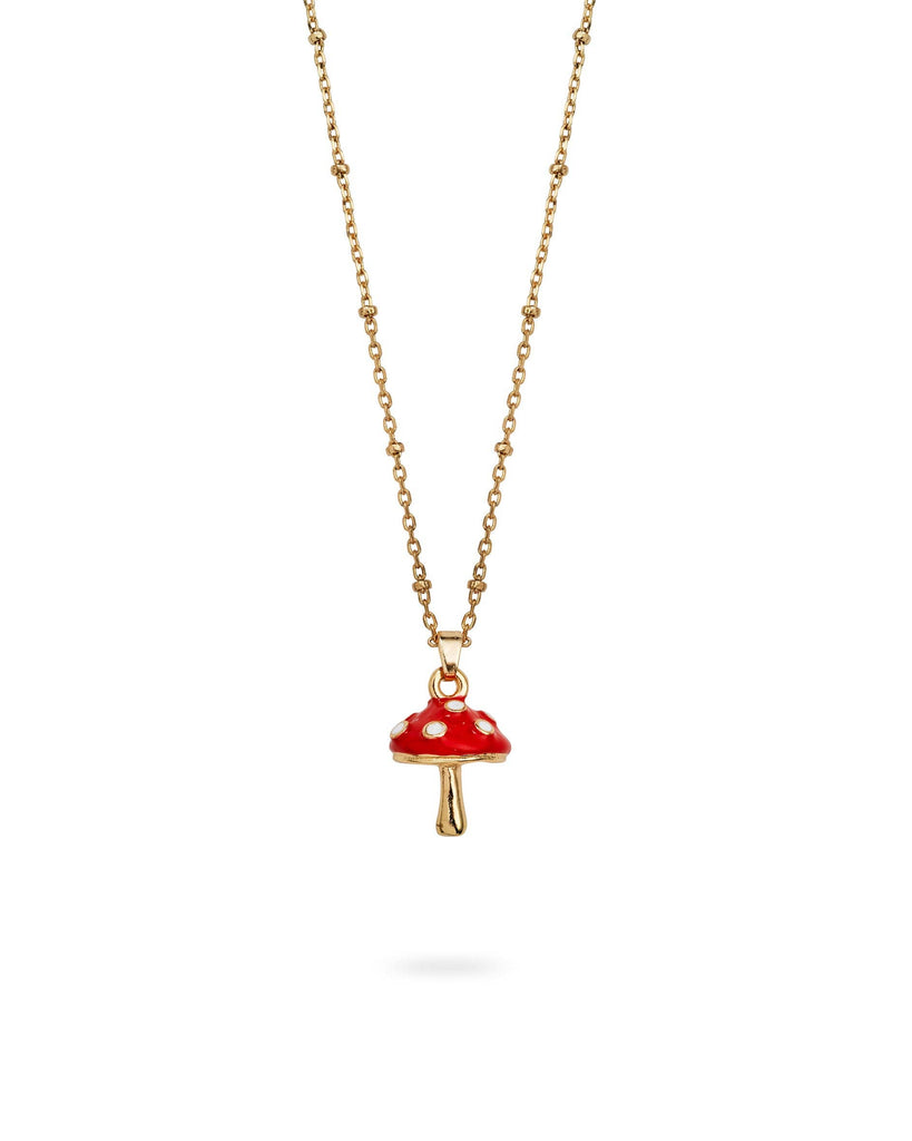 Toadstool Pendant